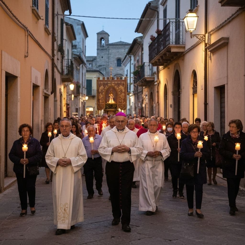 Prozessionen und Feiern 1
